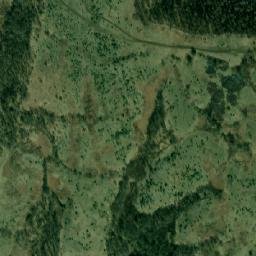 Satellite imagery of Kamen, BA