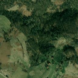 Satellite imagery of Golo Brdo, BA