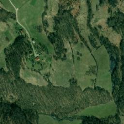 Satellite imagery of Golo Brdo, BA