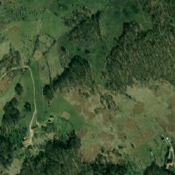 Satellite imagery of Kaursko Brdo, BA
