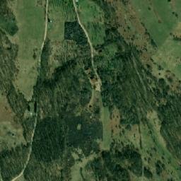 Satellite imagery of Kaursko Brdo, BA