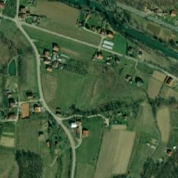 Satellite imagery of Tošino Brdo, BA