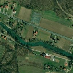Satellite imagery of Ćosića Brdo, BA