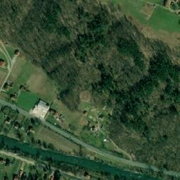 Satellite imagery of Ćosića Brdo, BA