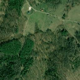 Satellite imagery of Kaperovača, BA