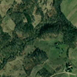 Satellite imagery of Spasojevića Glavica, BA