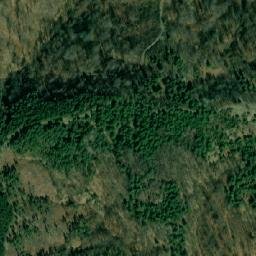 Satellite imagery of Lipova Glavica, BA