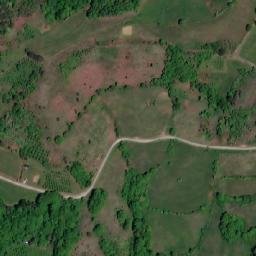 Satellite imagery of Veliko Brdo, BA