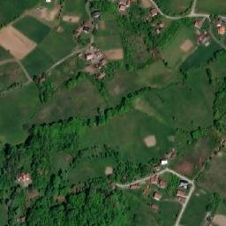 Satellite imagery of Kapetanova Glavica, BA