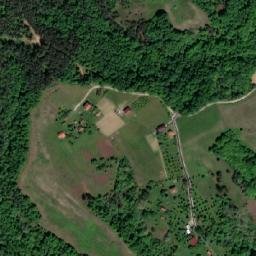 Satellite imagery of Trifunovo Brdo, BA