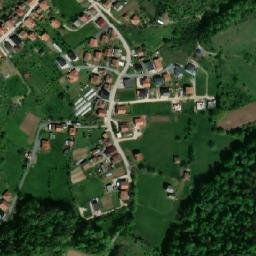 Satellite imagery of Straževac, BA