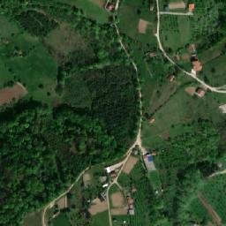 Satellite imagery of Straževac, BA