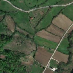 Satellite imagery of Puškarine, BA