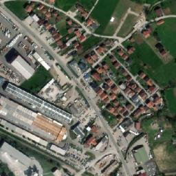 Satellite imagery of Majkovac, BA