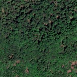 Satellite imagery of Mačija Kosa, BA