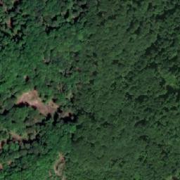 Satellite imagery of Mačija Kosa, BA
