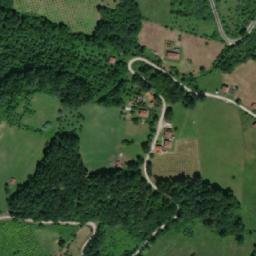 Satellite imagery of Višan, BA