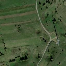 Satellite imagery of Cracul Şiroviţa, RO