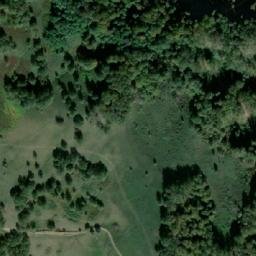 Satellite imagery of Dealul Cărăula, RO