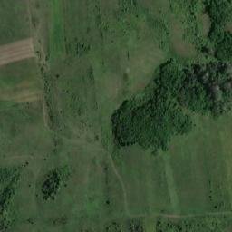 Satellite imagery of Dealul Petrişor, RO
