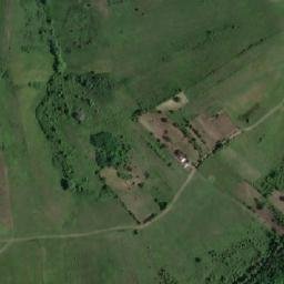 Satellite imagery of Dealul Petrişor, RO