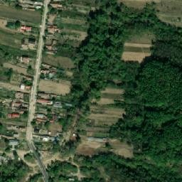 Satellite imagery of Dealul Mioneasa, RO