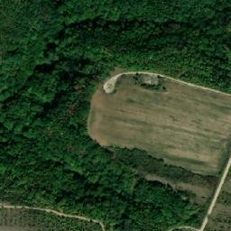 Satellite imagery of Dealul Cepoasa, RO
