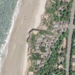 Satellite imagery of Schooner Point, US