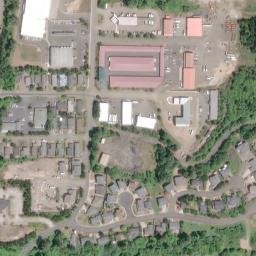 Satellite imagery of Schooner Point, US