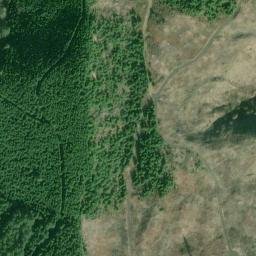 Satellite imagery of Dunn Ridge, US