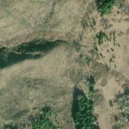 Satellite imagery of Dunn Ridge, US
