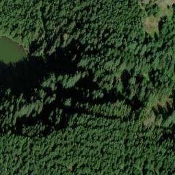 Satellite imagery of Palisades, US