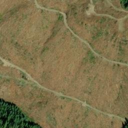 Satellite imagery of Palisades, US