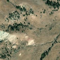 Satellite imagery of The Blue Banks, US