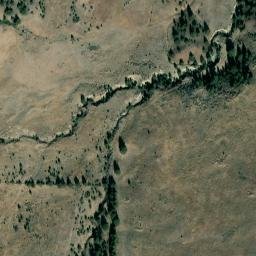 Satellite imagery of The Blue Banks, US