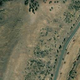 Satellite imagery of The Blue Banks, US