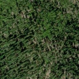 Satellite imagery of Butler Mine, US