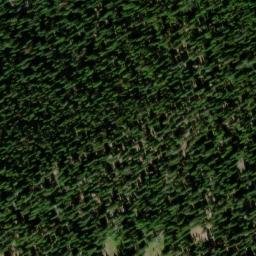 Satellite imagery of Little Doe Mine, US