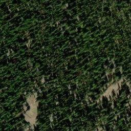 Satellite imagery of Morning Mine, US