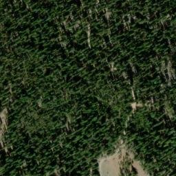 Satellite imagery of Morning Mine, US