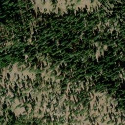 Satellite imagery of Roberts Mine, US