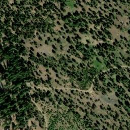 Satellite imagery of Roberts Mine, US