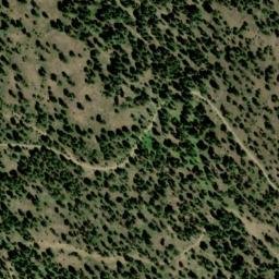 Satellite imagery of Roberts Mine, US