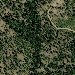 Satellite imagery of Dawson Mine, US
