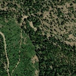 Satellite imagery of Dawson Mine, US