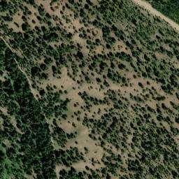 Satellite imagery of Golden Eagle Mine, US
