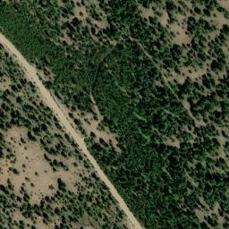Satellite imagery of Golden Eagle Mine, US