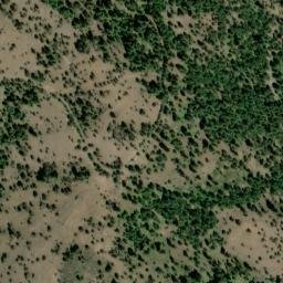 Satellite imagery of Diamond Jack Mine, US