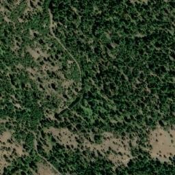 Satellite imagery of Diamond Jack Mine, US
