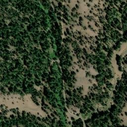Satellite imagery of Diamond Jack Mine, US